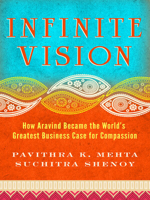 cover image of Infinite Vision